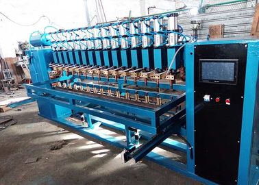 Macchina multipunto automatica su misura della saldatura a punti della rete metallica di colore 100KVA