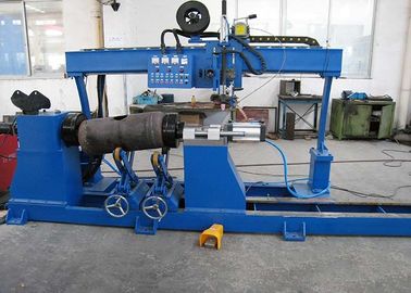 Macchina circolare automatica della saldatura continua di TIG/MIG con tensione su misura