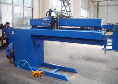 macchina longitudinale automatica della saldatura continua dell'arco dell'argon di 500A TIG