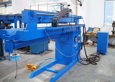 macchina longitudinale automatica della saldatura continua dell'arco dell'argon di 500A TIG