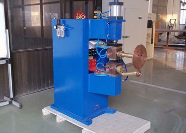 Macchina circolare speciale della saldatura continua, saldatrice automatica del tubo 100KVA dello sfiato del fumo