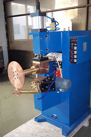 Macchina circolare speciale della saldatura continua, saldatrice automatica del tubo 100KVA dello sfiato del fumo