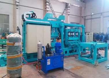 Sovrapposizione d'acciaio dello stretto della macchina della saldatura continua della cinghia 50 hertz con il rivestimento della latta di raffreddamento ad acqua