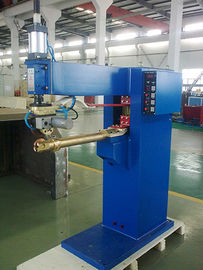 macchina portatile della saldatura a punti 75KVA per la monofase d'acciaio 380V 50Hz delle bobine di cavo del metallo