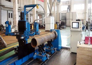 Linea d'intersezione tagliatrice della metropolitana del plasma del tubo macchina/CNC4-800-6 di CNC del plasma