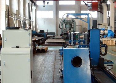 Linea d'intersezione tagliatrice della metropolitana del plasma del tubo macchina/CNC4-800-6 di CNC del plasma