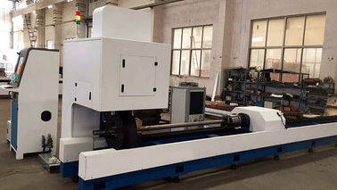 Alta efficienza nera rossa FL-30-1000W della tagliatrice del tubo di CNC di Raycus IPG 1000W