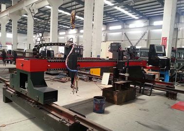 Tipo gas del cavalletto di CNC e torcia a plasma della torcia 1 del gas della tagliatrice del plasma 1