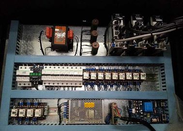 Tipo tagliatrice del cavalletto del gas del plasma di CNC con 1 torcia a plasma della torcia 1 del gas