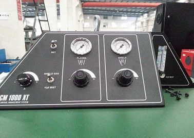 Tipo gas del cavalletto CNC-4000X12000 e torcia a plasma della torcia 1 del gas della tagliatrice del plasma 1