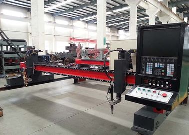 Plasma di CNC del cavalletto CNC-3000 & tagliatrice leggeri economici del piatto del Ossi-combustibile