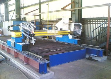 Tipo gas del cavalletto di CNC e tagliatrice del plasma con l'alta fonte del plasma di definizione