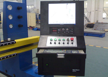 Tipo gas del cavalletto di CNC e tagliatrice del plasma con l'alta fonte del plasma di definizione
