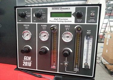 Tipo gas del cavalletto di CNC e tagliatrice del plasma con l'alta fonte del plasma di definizione