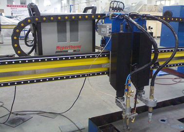La tagliatrice su misura dell'aria di potere del tasso, cavalletto ha automatizzato la tagliatrice del plasma