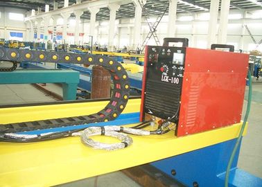 Fonte cinese su misura del plasma 100A della fiamma del cavalletto della tagliatrice del plasma di CNC di colore