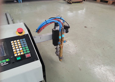 Mini tagliatrice facile portatile del piatto del plasma di CNC di operazione con controllo di altezza di Hongyuda