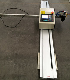 macchina ossitaglio portatile del plasma di CNC di velocità doppia di 1500X3000mm per i piatti di metallo