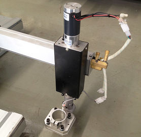 macchina ossitaglio portatile del plasma di CNC di velocità doppia di 1500X3000mm per i piatti di metallo