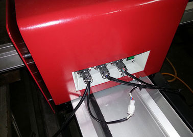Tagliatrice portatile di CNC del plasma, macchina di ossitaglio di spessore della fiamma di 6-150mm