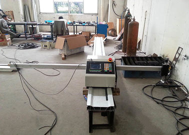 Tagliatrice portatile di CNC del plasma, macchina di ossitaglio di spessore della fiamma di 6-150mm