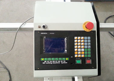 Tagliatrice portatile di CNC del plasma, macchina di ossitaglio di spessore della fiamma di 6-150mm