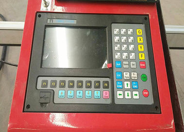 tagliatrice del plasma di CNC dell'acetilene Fangling-2100 dell'ossigeno 200W con il supporto del cavo della torcia