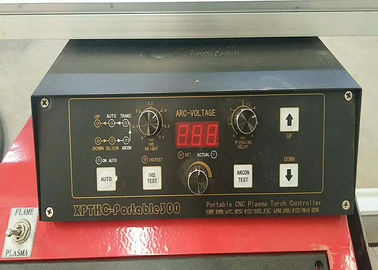 tagliatrice del plasma di CNC dell'acetilene Fangling-2100 dell'ossigeno 200W con il supporto del cavo della torcia