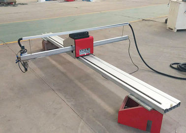 taglierina ad ossigeno e gas di CNC di 1500X3000mm, tagliatrice cinese del plasma di fonte di LGK-120IGBT