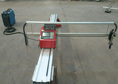 taglierina ad ossigeno e gas di CNC di 1500X3000mm, tagliatrice cinese del plasma di fonte di LGK-120IGBT