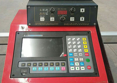taglierina ad ossigeno e gas di CNC di 1500X3000mm, tagliatrice cinese del plasma di fonte di LGK-120IGBT