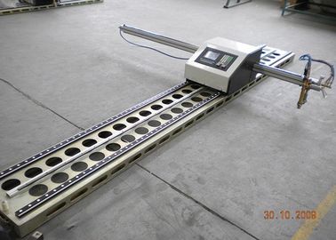 tagliatrice ad ossigeno e gas della lamina di metallo del plasma portatile di CNC di 1500X3000mm con FastCAM Sysytem