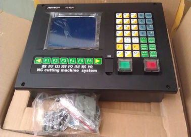 tagliatrice ad ossigeno e gas della lamina di metallo del plasma portatile di CNC di 1500X3000mm con FastCAM Sysytem