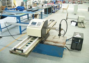 tagliatrice ad ossigeno e gas della lamina di metallo del plasma portatile di CNC di 1500X3000mm con FastCAM Sysytem