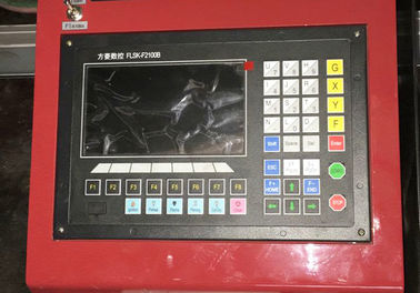 Il portatile resistente 1500X3000mm 200W della tagliatrice del plasma di CNC della fiamma ha valutato il potere