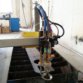 Tagliatrice automatizzata torcia del plasma della fiamma, tagliatrice di CNC del regolatore di altezza piccola