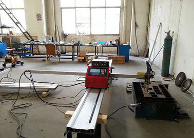 Tagliatrice automatizzata torcia del plasma della fiamma, tagliatrice di CNC del regolatore di altezza piccola
