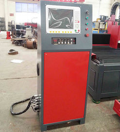 Piccolo tipo della Tabella di fonte del plasma di definizione della tagliatrice del plasma di CNC di rumore alto