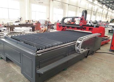 Piccolo tipo della Tabella di fonte del plasma di definizione della tagliatrice del plasma di CNC di rumore alto