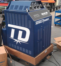 Piccolo tipo della Tabella di fonte del plasma di definizione della tagliatrice del plasma di CNC di rumore alto