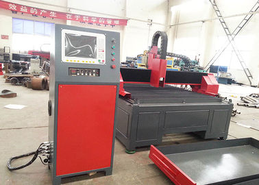 Alta tagliatrice di CNC di Panasonic della lamiera sottile di definizione, 1 taglierina del plasma di CNC della torcia