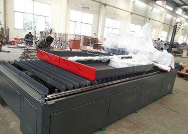 Alta tagliatrice di CNC di Panasonic della lamiera sottile di definizione, 1 taglierina del plasma di CNC della torcia