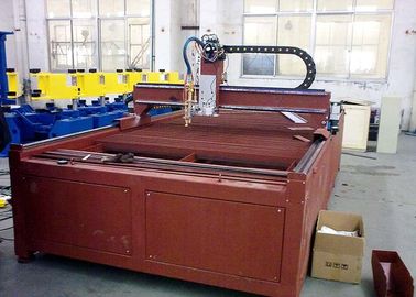 Alta tagliatrice di CNC di Panasonic della lamiera sottile di definizione, 1 taglierina del plasma di CNC della torcia