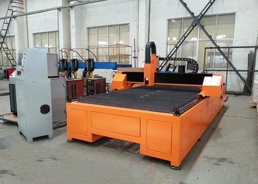 Macchina per il taglio di metalli del plasma della Tabella, tagliatrice del plasma dell'aria di larghezza di 1500mm