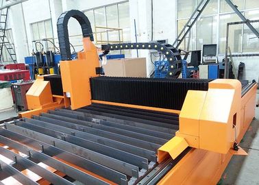 Macchina per il taglio di metalli del plasma della Tabella, tagliatrice del plasma dell'aria di larghezza di 1500mm