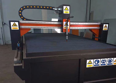 Tipo d'acciaio alta precisione della Tabella della tagliatrice del plasma di CNC CNC2-1500X3000 della fiamma