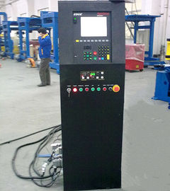 Tipo d'acciaio alta precisione della Tabella della tagliatrice del plasma di CNC CNC2-1500X3000 della fiamma