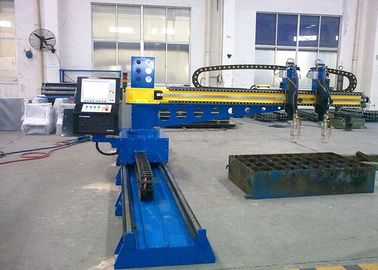 Torce d'acciaio del gas del doppio delle tagliatrici del plasma CNC3-2000X3000 per acciaio ad alto tenore di carbonio