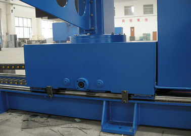Tipo a mensola su misura torce della tagliatrice del plasma di CNC del gas CNC3-2500X6000 del gas del doppio