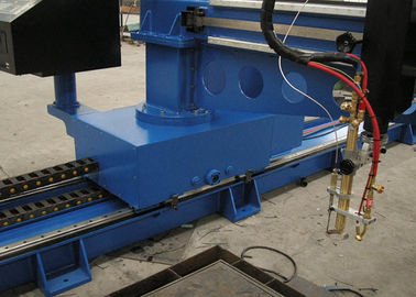 Tipo a mensola su misura torce della tagliatrice del plasma di CNC del gas CNC3-2500X6000 del gas del doppio